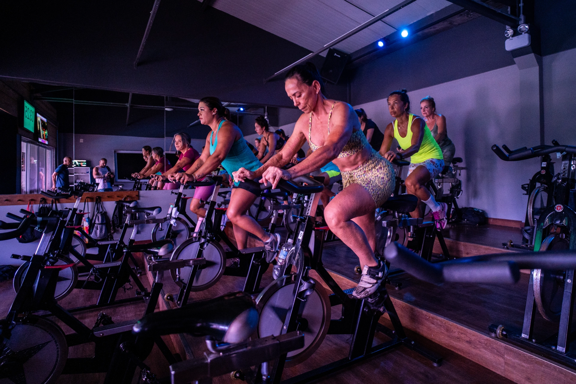 Bike Indoor